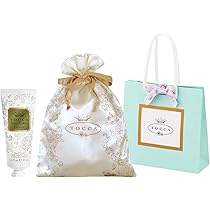 Amazon.co.jp: TOCCA(トッカビューティー)香りに恋するハンドクリーム