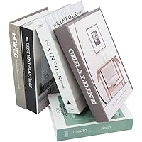 K・M G lobal モダン イミテーションブック 本 空間づくり 内装 インテリア ディスプレイ 展示 撮影用 小物 装飾