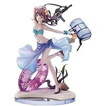 Amazon.co.jp: ミメヨイ 白根 凛 -Beach Shootout- 1/7スケール 