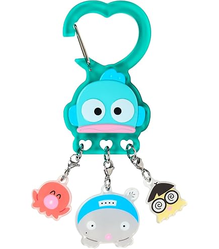 Amazon.co.jp: サンリオ(SANRIO) ハンギョドン フェイス形キーホルダー