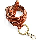 [HUKURO] ロングストラップ -Ring- 斜めがけ スマホショルダー ネックストラップ 携帯 落下防止 革 本革 栃木レザー メンズ レディース 日本製 フクロ