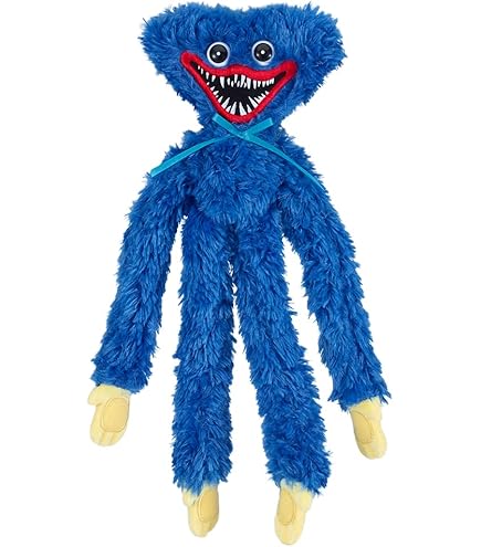 Amazon.co.jp: POPPY PLAYTIME - スマイルハギーワギーぬいぐるみ 高さ