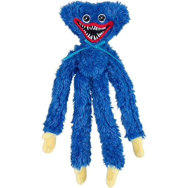 Amazon.co.jp: POPPY PLAYTIME ハギーワギー巨大ぬいぐるみ 高さ32