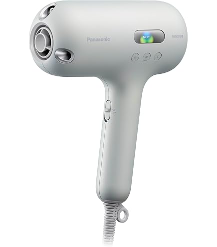 【美品】パナソニック EH-NA0G-W ナノケア ドライヤー ✴️人気の白✴️ Amazon | 【ヘアマスク付】パナソニック ヘアドライヤー ナノケア 高