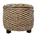 WH【ケルティック】サイドテーブル（ウォーターヒヤシンス)