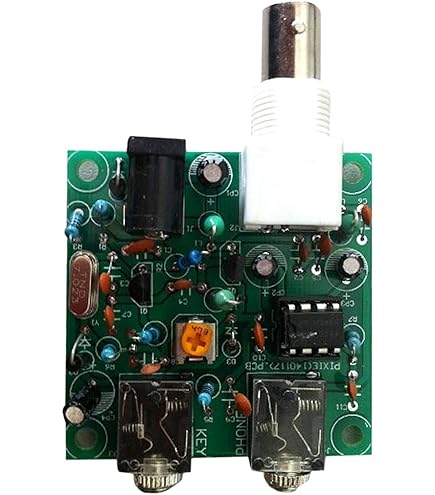 50M QRP AM 受信機キット 【？】 50M QRP AM 受信機キット 【？】 RADIO KITS IN JA : 50MHz AM