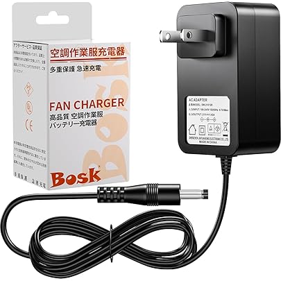 Amazon.co.jp: [バートル] エアークラフト AC09-3 充電器 AIRCRAFT