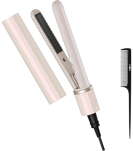 Amazon | [ mod's hair ] スタイリッシュ モバイルヘアアイロン (MHS