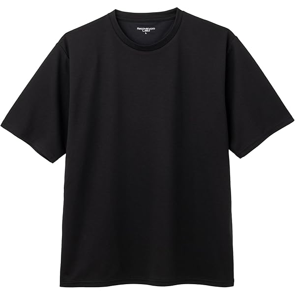 Champion RECOVERY WEAR BLACK tシャツ&パンツ Amazon | [Champion] シャツ リカバリーウェア 血行促進 疲労