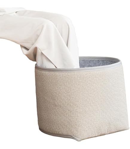 Amazon | アサヒ 脚温器 ぽかぽか足湯DX AY-2022 | アサヒ | 足温器