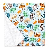 ベビー ベビー ベビーエレファントイヤーズブランケット エレファントイヤーズブランケット エレファントイヤーズブランケット 日本 正規 品 ブル ブル ブルーエレファント ーエレファント ーエレファン