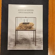 アンゼルム・キーファー Anselm Kiefer／Opus Magnum 8623cd2f0e380f7fb0c20d43bfead9