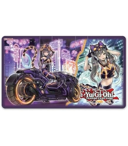 Amazon | 遊戯王 英語版 プレイマット 2021 I：Pマスカレーナ ラバー製
