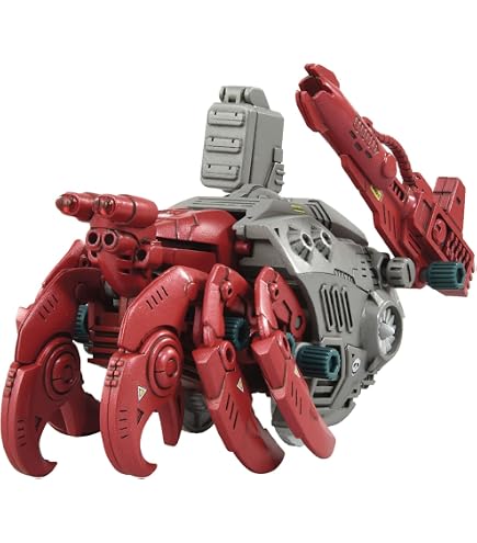 Amazon | コトブキヤ ゾイド RZ-002 ガイサック プラモデルキット