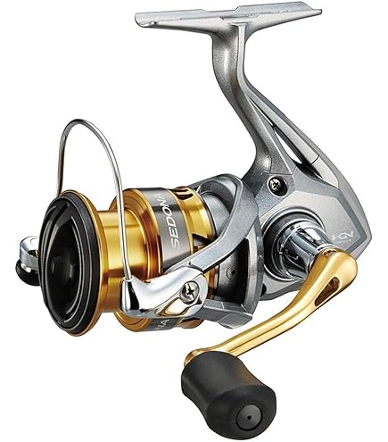 Amazon | Shimano Sedona fi Spinning 1000サイズ5.0 : 1ギア比26