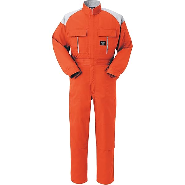 PERSON'S UNIFORM P035 レッド Lサイズ つなぎ PERSONS UNIFORM P035 レッド Lサイズ つなぎ