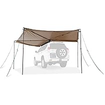 Amazon.co.jp: RHINO-RACK ライノラック BATWING AWNING (LEFT) WITH