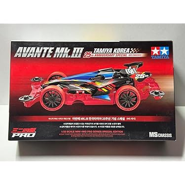 Amazon.co.jp 最新リリース: ミニ四駆・スロットカー の新着