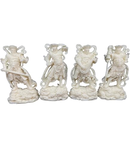 Amazon｜ラナ 仏(BUDDHA) ブッダ2セット品 四天王 「多聞天 広目天