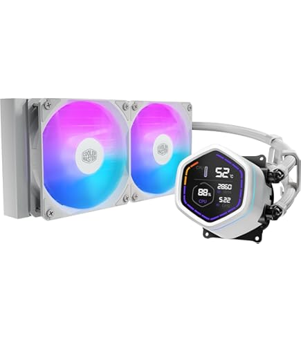 Amazon.co.jp: ZALMAN ALPHA2 DS A24 White 2.73インチ IPS液晶