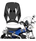 Amazon | デイトナ(Daytona) ダックス125(23)専用 スクリーン クランプ