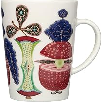 Amazon.co.jp: 【正規輸入品】 イッタラ タイカ サト マグカップ 0.4L