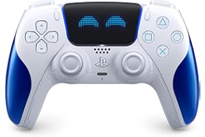 【純正品】DualSense® ワイヤレスコントローラー アストロボット ジョイフル リミテッドエディション(CFI-ZCT1JZC)