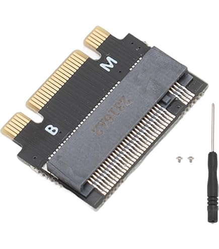 M.2 SSD (NVMe,SATA) 6個セット Amazon.co.jp: JMT M.2 NVME M-Key B+M 2230 - 2242 SATA-Bus SSD拡張