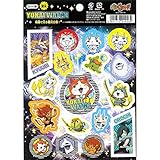 ショウワノート 妖怪ウォッチ 光る! シール (光る!蓄光シリーズ)