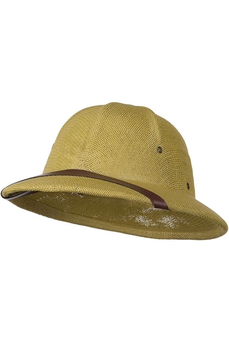 Adult Safari British Pith Helmet 