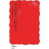 近代国家への模索 1894-1925〈シリーズ 中国近現代史 2〉 (岩波新書)
