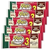 マ・マー 早ゆでスパゲティ FineFast 高たんぱくタイプ 1.6mm 300g ×5袋