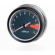 Amazon.co.jp: ホンダ用 フルスケール 純正タイプ タコメーター