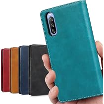 Amazon.co.jp: ソニー Xperia 10 III ケース 手帳型 SO-52B docomo
