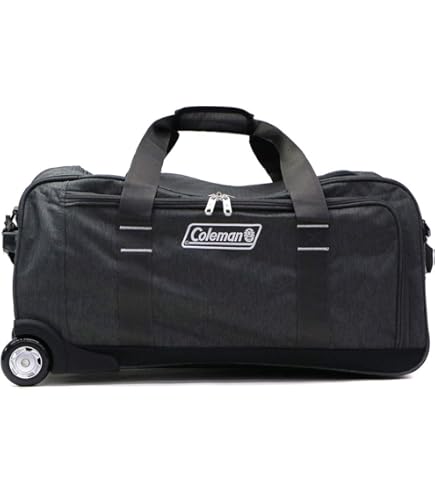 Coleman アウトドア 3WAY ボストンキャリー 77L COL01410 Amazon.co.jp: [コールマン] カラビナボトルフック付き 3WAY