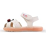 [HANQING] ベビーサンダル女の子13cm-16cm可愛い夏キッズシューズ