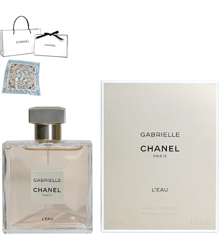 Amazon | シャネル CHANEL ガブリエル シャネル ロー オードゥ