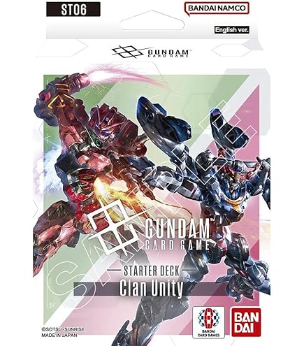 Amazon.co.jp: ガンダムカードゲーム スターターデッキ フラッシュ