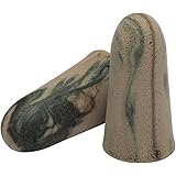 MOLDEX ポリ塩化ビニル 耳栓 CamoPlugs 10ペア 6608