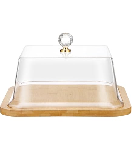 LSA International Ivalo Dome And Ash Base, Transparent, 28.5 - View #6