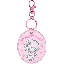 サンリオ　ピアノ　キーホルダー　5点セット 61pYI6Cc7PL._AC_UL210_SR210,
