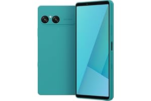 ソニー Xperia 10 VII ターコイズ SIMフリースマホ XQ-FE44 L1JPCX0 【日本正規代理店品】
