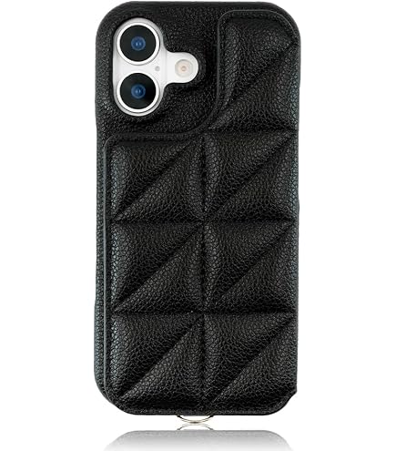 Amazon.co.jp: 【 DEMIU デミュウ 】 iPhone対応 17ケース 本革