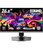 Amazon.co.jp: ASUS ゲーミングモニター ROG Swift PG32UQ 32インチ/4K