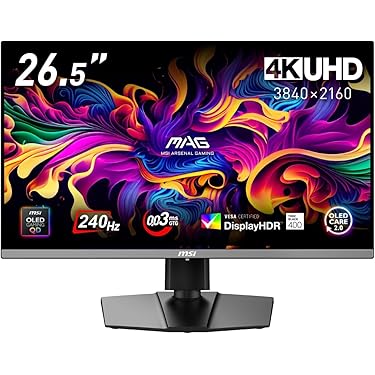 【送料無料】MX27UQ 27型ワイド（4K UHD）販売終了品 Acer (エイサー) KA270HKbmjdppx 27型ワイド 4Kモニター