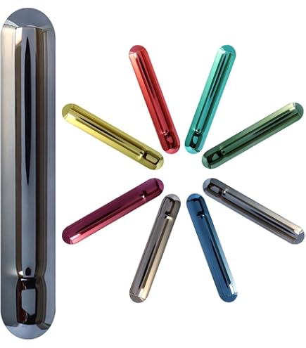 Amazon.co.jp: Vimili 電気鍍金ケース +ドアカバー+キャップ IQOS3&3 
