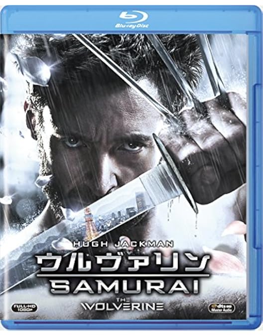 Amazon.co.jp: ウルヴァリン:X-MEN ZERO [AmazonDVDコレクション] [Blu