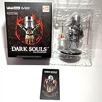 ダークソウル アストラの上級騎士 全高約150mm PVC製 完成品 フィギュア ダークソウル アストラの上級騎士 全高約150mm PVC製 完成品 フィギュア