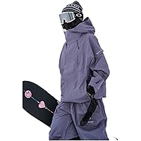 Amazon.co.jp: [COSPLEE] スノボウェア スキーウェア レディース