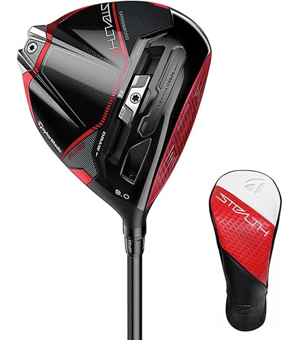 Amazon.co.jp: テーラーメイド（TAYLORMADE） ステルス2 プラス 